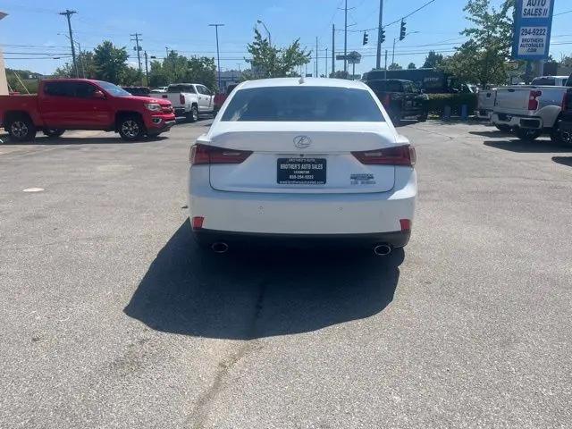 2015 Lexus IS 350 IS 350