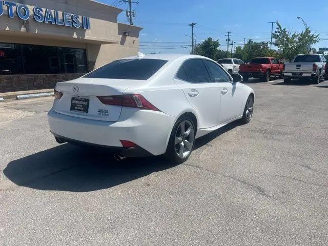 2015 Lexus IS 350 IS 350