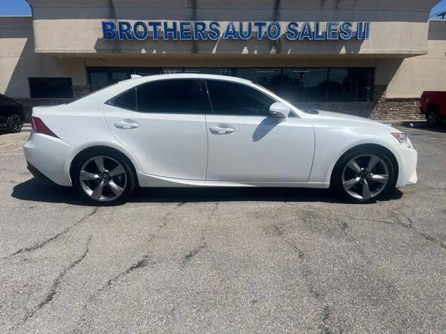 2015 Lexus IS 350 IS 350