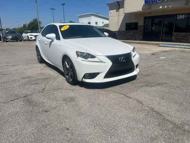 2015 Lexus IS 350 IS 350