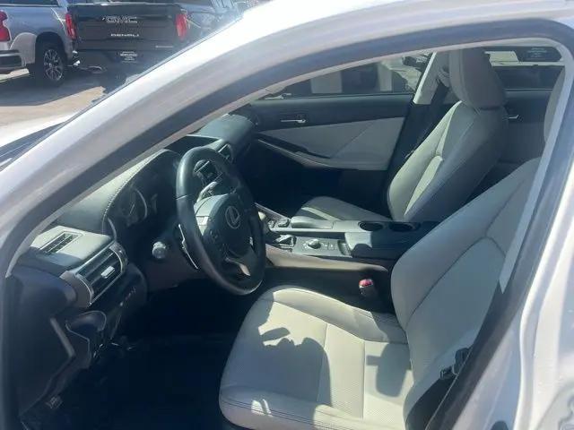 2015 Lexus IS 350 IS 350