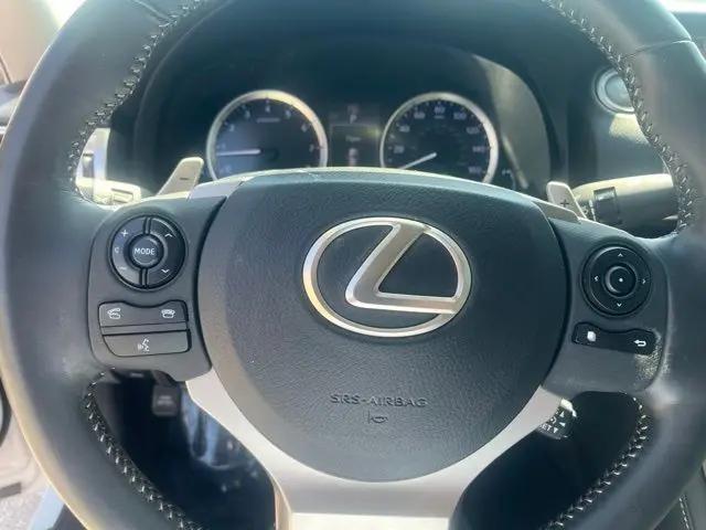 2015 Lexus IS 350 IS 350