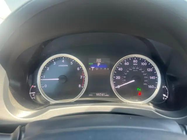 2015 Lexus IS 350 IS 350