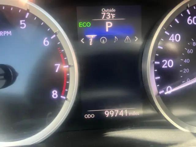 2015 Lexus IS 350 IS 350