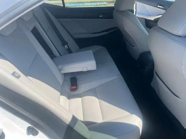 2015 Lexus IS 350 IS 350