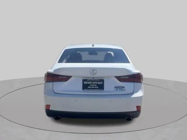 2015 Lexus IS 350 IS 350