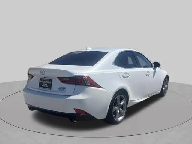 2015 Lexus IS 350 IS 350