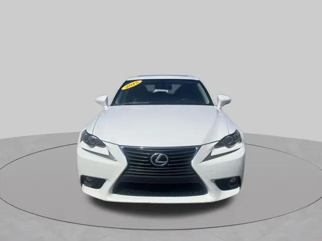 2015 Lexus IS 350 IS 350