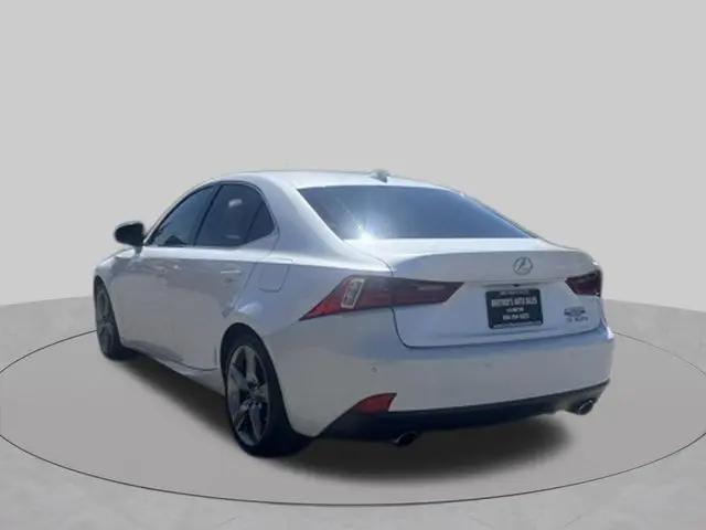 2015 Lexus IS 350 IS 350