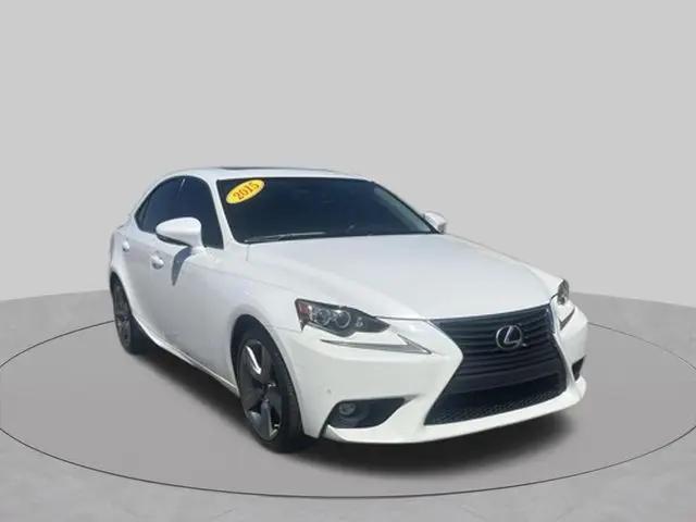 2015 Lexus IS 350 IS 350