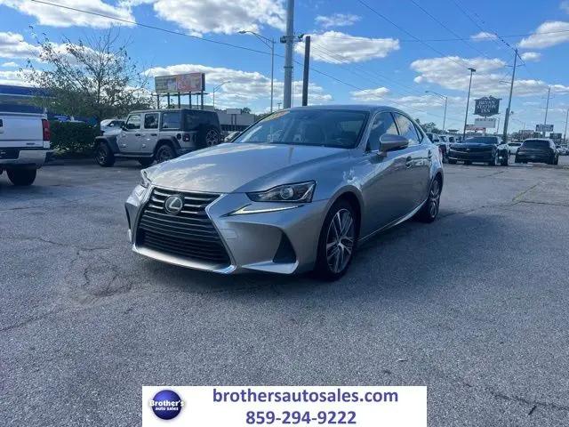 2018 Lexus IS 300 IS 300 for sale in Lexington, KY