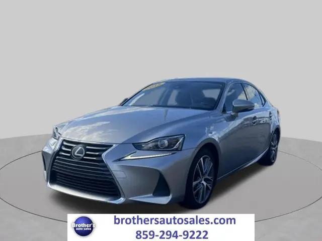 2018 Lexus IS 300 IS 300 for sale in Lexington, KY