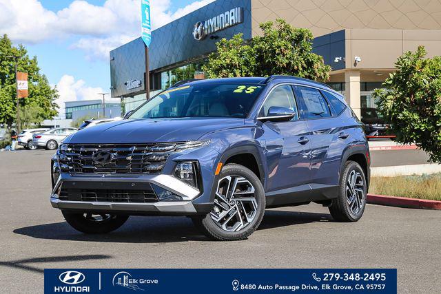 2025 Hyundai Tucson Limited for sale in Sacramento, CA