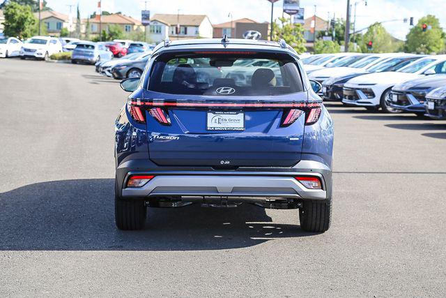 2025 Hyundai Tucson Limited