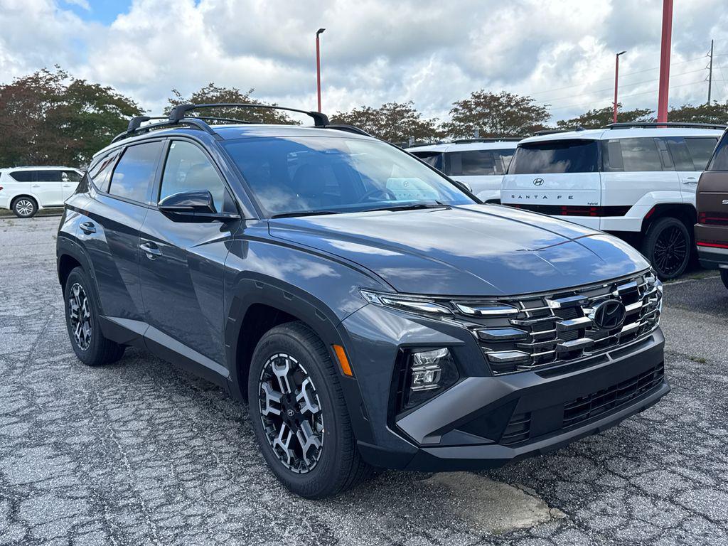 2025 Hyundai Tucson XRT photo 2