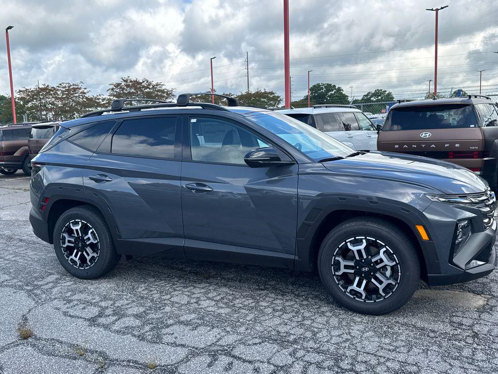 2025 Hyundai Tucson XRT photo 3