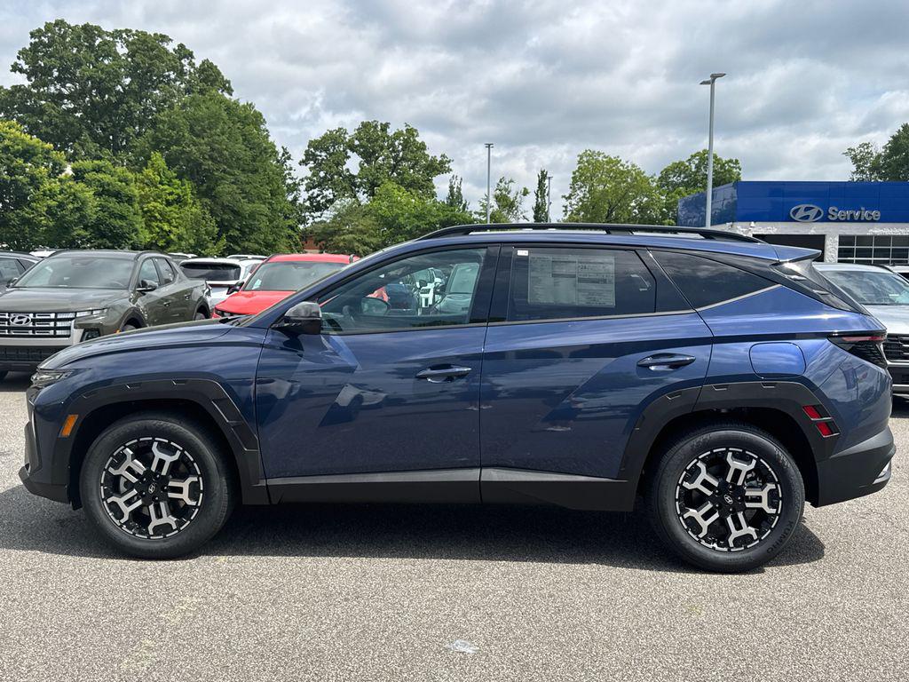 2025 Hyundai Tucson XRT photo 2