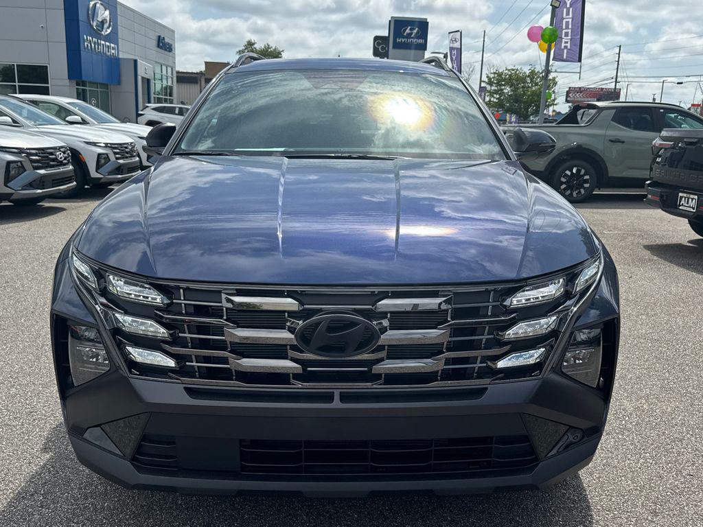 2025 Hyundai Tucson XRT photo 3