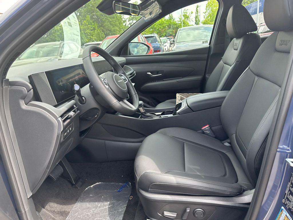 2025 Hyundai Tucson XRT photo 4
