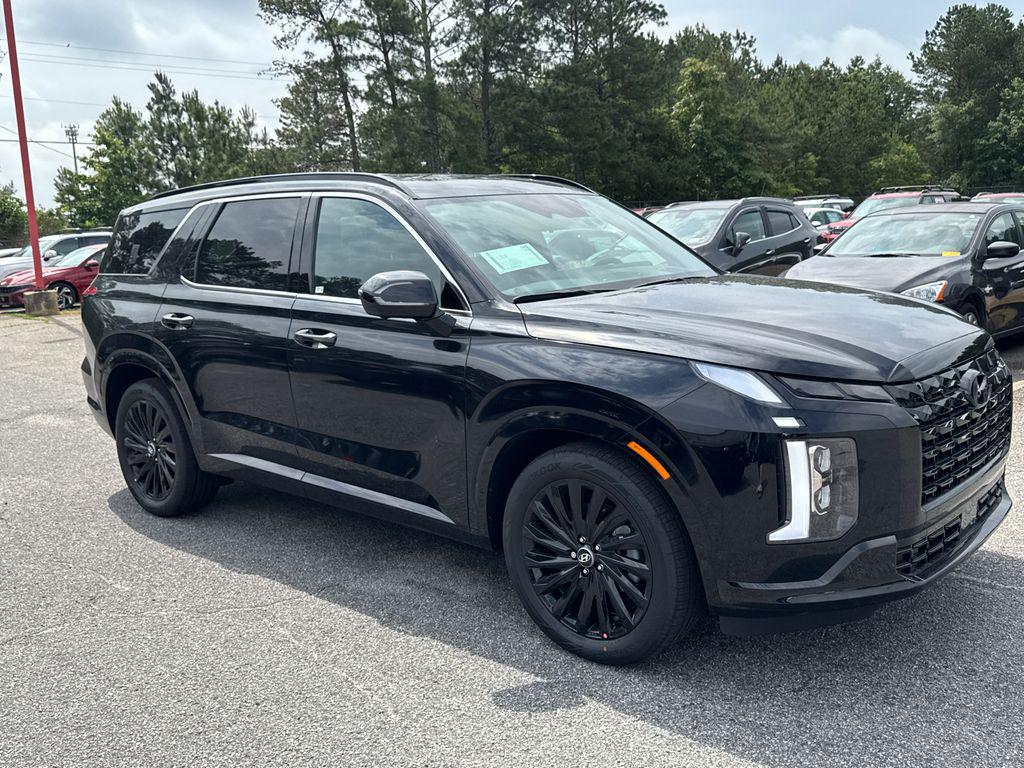 2025 Hyundai Palisade Calligraphy photo 2