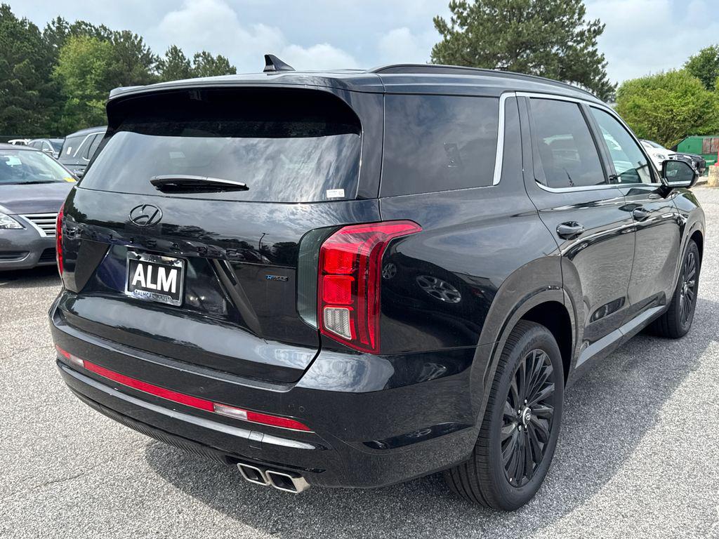 2025 Hyundai Palisade Calligraphy photo 3