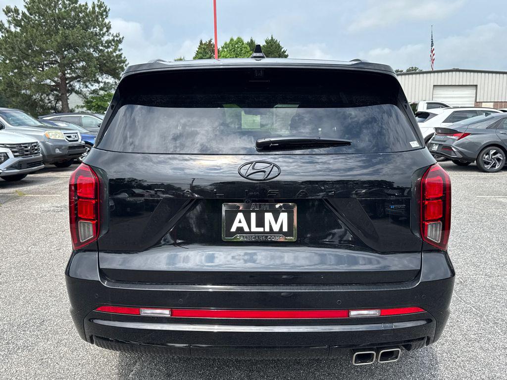 2025 Hyundai Palisade Calligraphy photo 4