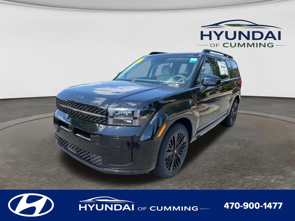 2025 Hyundai Santa Fe Calligraphy - Photo 3