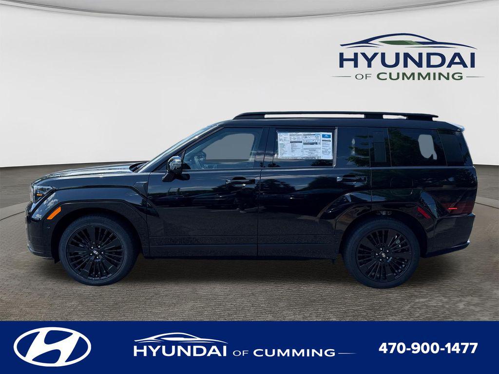 2025 Hyundai Santa Fe Calligraphy - Photo 4