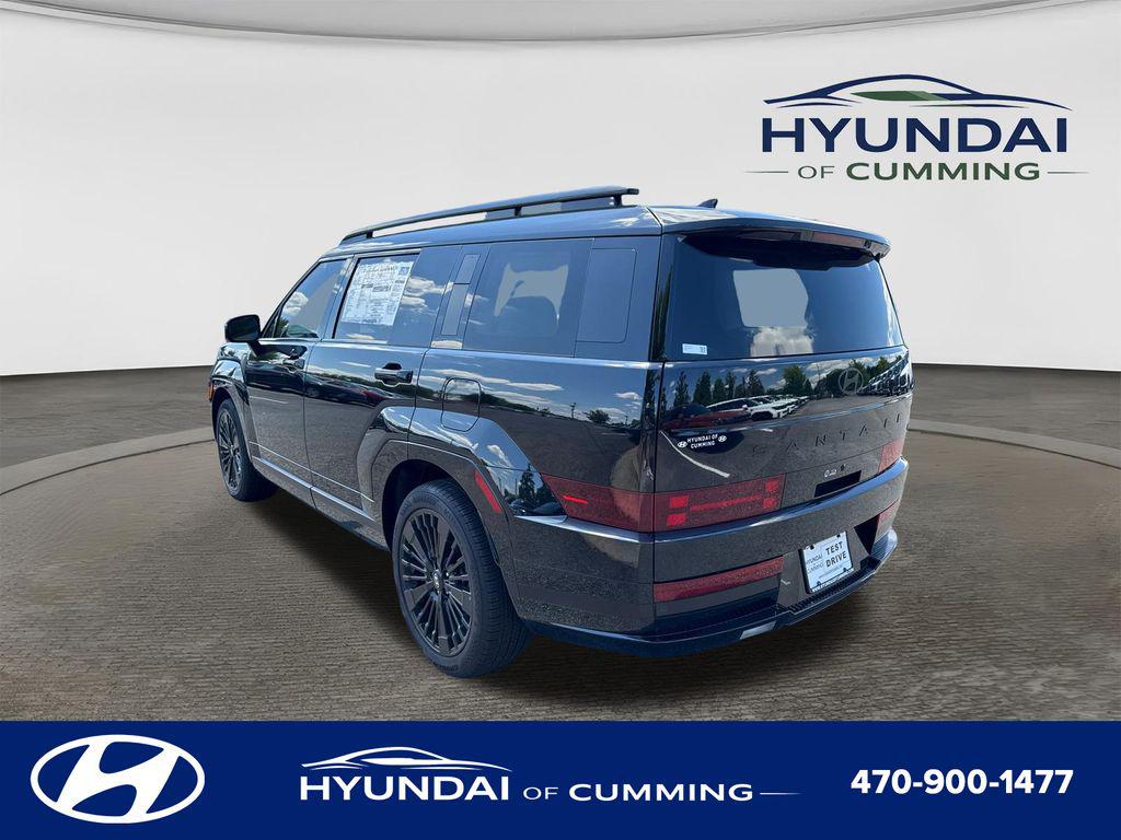 2025 Hyundai Santa Fe Calligraphy - Photo 6