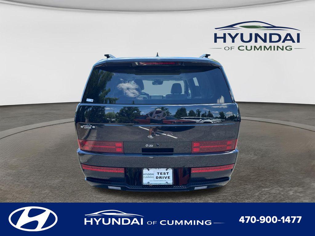 2025 Hyundai Santa Fe Calligraphy - Photo 7