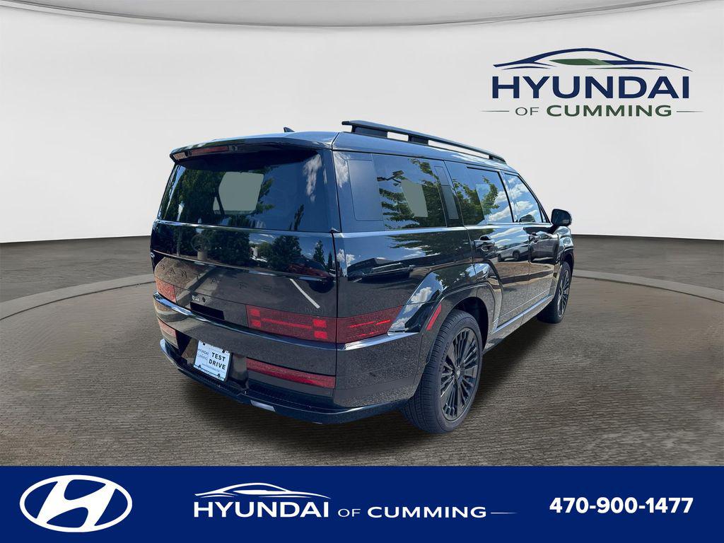 2025 Hyundai Santa Fe Calligraphy - Photo 8