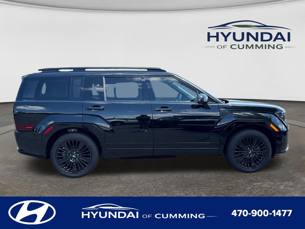 2025 Hyundai Santa Fe Calligraphy - Photo 9