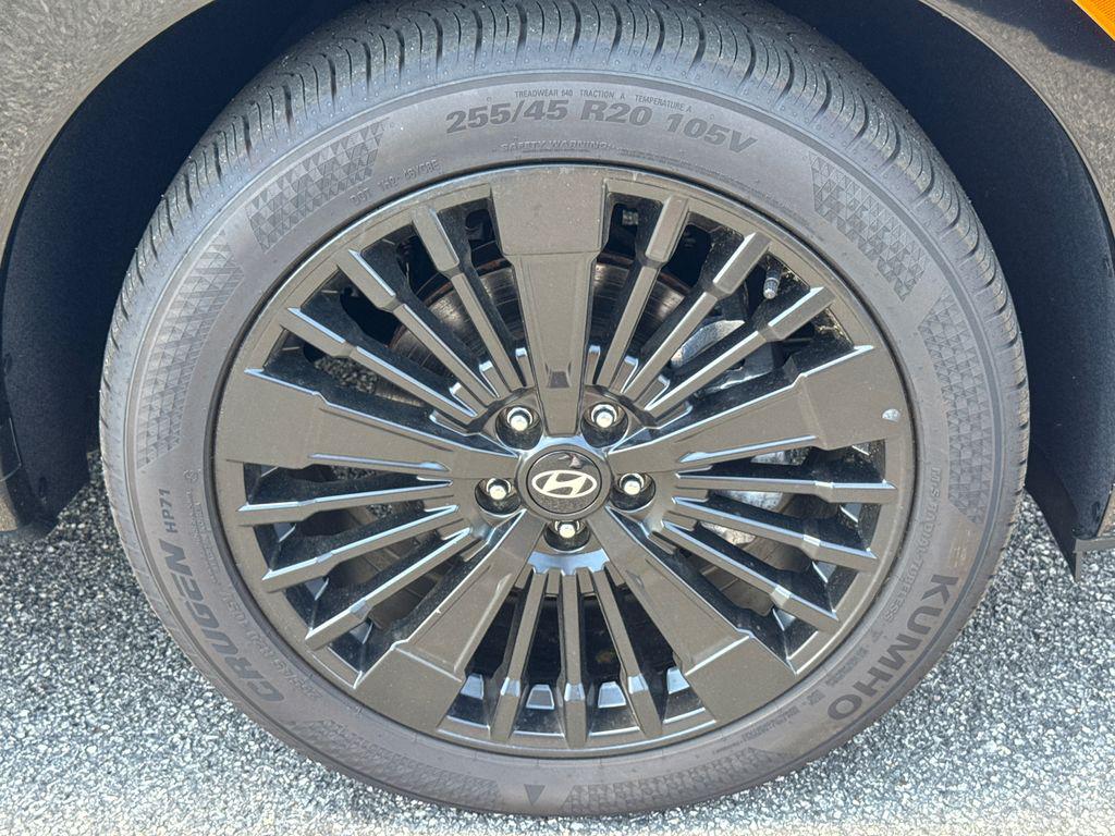 2025 Hyundai Santa Fe Calligraphy - Photo 13