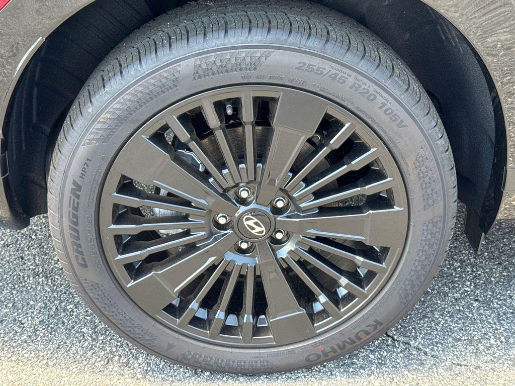 2025 Hyundai Santa Fe Calligraphy - Photo 18