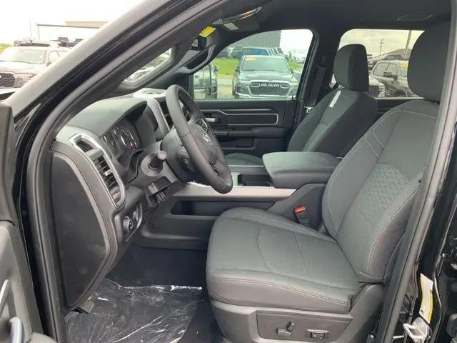 2025 Ram 2500 Big Horn Crew Cab 4x4 6'4" Box