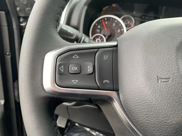 2025 Ram 2500 Big Horn Crew Cab 4x4 6'4" Box