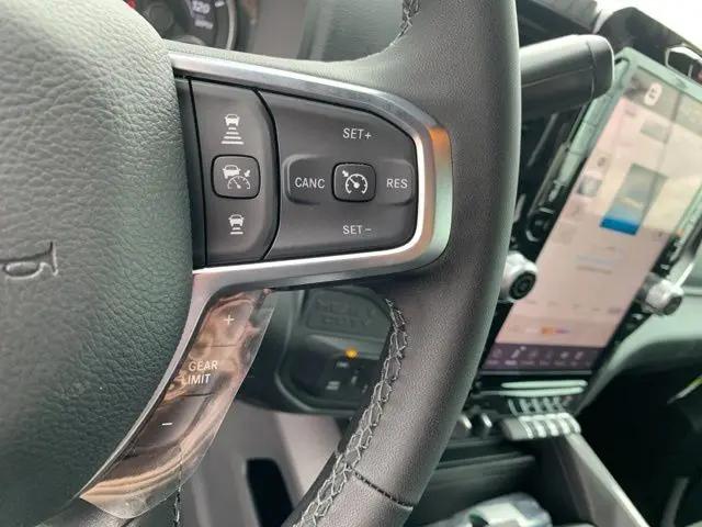 2025 Ram 2500 Big Horn Crew Cab 4x4 6'4" Box