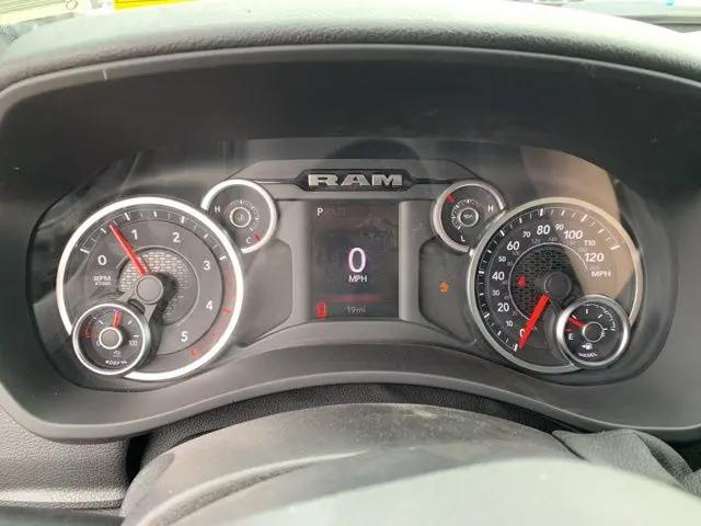 2025 Ram 2500 Big Horn Crew Cab 4x4 6'4" Box