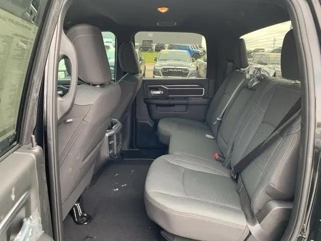 2025 Ram 2500 Big Horn Crew Cab 4x4 6'4" Box
