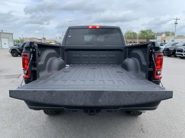 2025 Ram 2500 Big Horn Crew Cab 4x4 6'4" Box