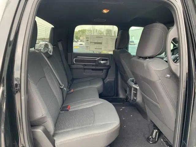 2025 Ram 2500 Big Horn Crew Cab 4x4 6'4" Box