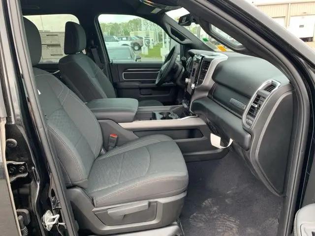 2025 Ram 2500 Big Horn Crew Cab 4x4 6'4" Box