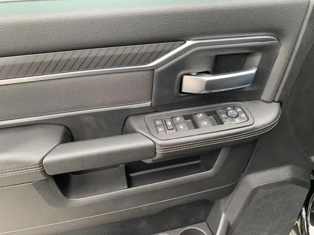 2025 Ram 2500 Big Horn Crew Cab 4x4 6'4" Box
