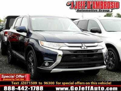 2018 Mitsubishi Outlander SE for sale in Frazer, PA