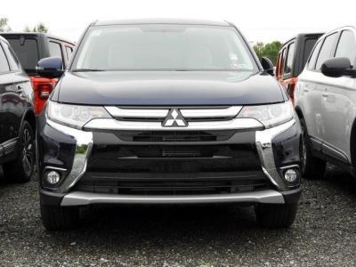 2018 Mitsubishi Outlander SE