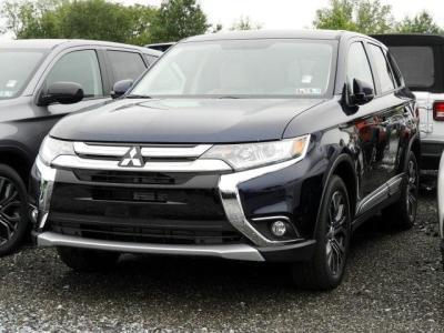 2018 Mitsubishi Outlander SE