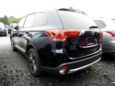 2018 Mitsubishi Outlander SE