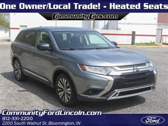 2019 Mitsubishi Outlander ES for sale in Bloomington, IN