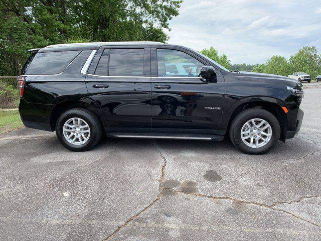 2023 Chevrolet Tahoe 4WD LT