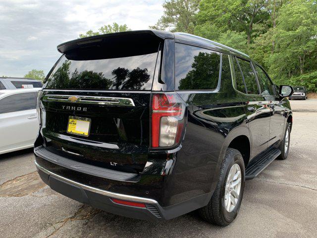 2023 Chevrolet Tahoe 4WD LT